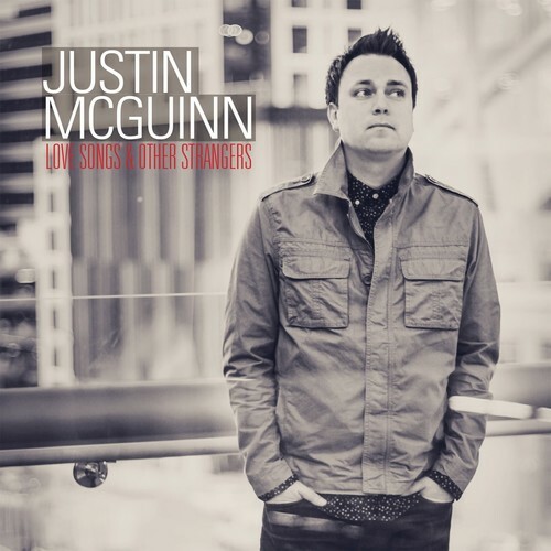 Justin McGuinn - Love Songs & Other Strangers [Новый компакт-диск] Alliance MOD
