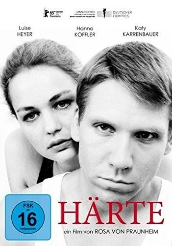 HANNO KOFFLER - HÄRTE DVD NEU - Imagen 1 de 1