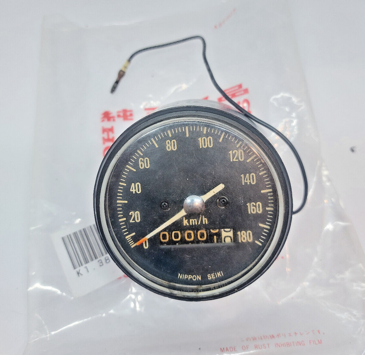CL350 CB450K1 メーター　車種不明　ホンダ　CB350 CB250 GENUINE HONDA CB250 CL250 CB350 CL350 SPEEDOMETER NOS JAPAN | eBay