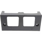 FITS FOR ALTIMA 2013 2014 2015 FRONT BUMPER LICENSE PLATE BRACKET HOLDER