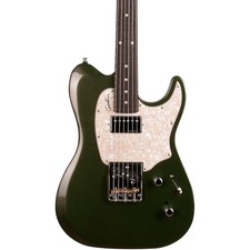 Godin Stadium 59 Desert Green Rn Green White Pearl Pickguard