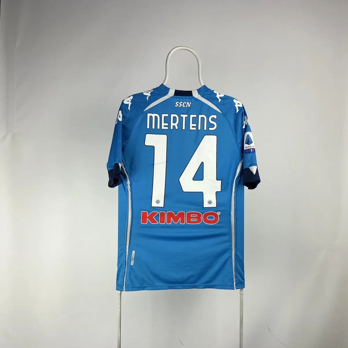 ナポリ MERTENS 14番 ユニフォーム new napoli mertens 14 jersey