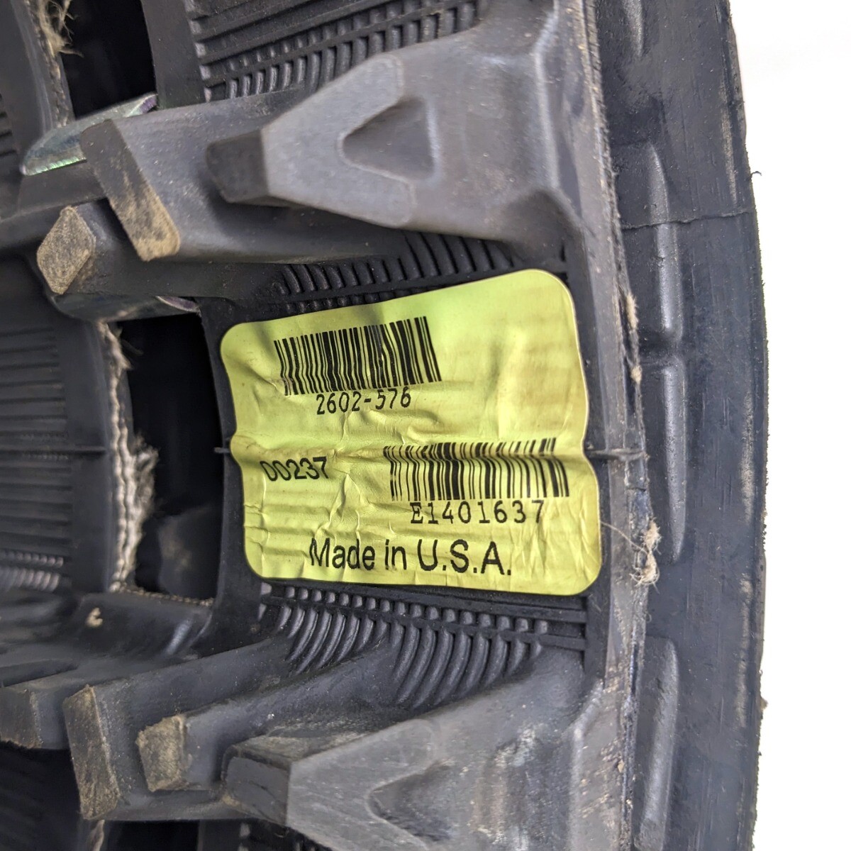 16 Arctic Cat ZR 6000 Ltd 129 ES Rear Track 15x129 for sale online