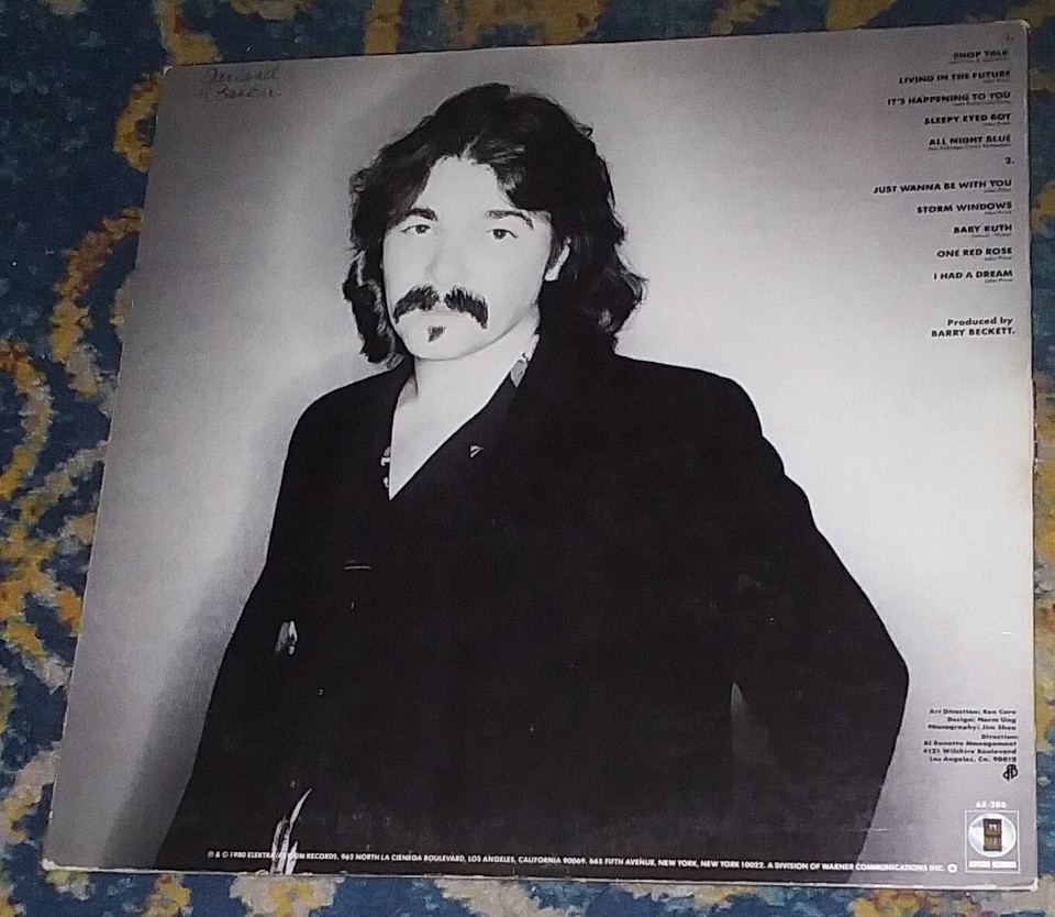 STORM WINDOWS / JOHN PRINE 1980 ASYLUM LP 6E2868 eBay