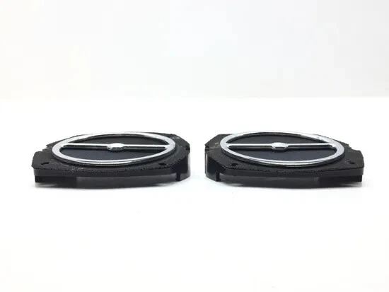 Cubiertas interiores de altavoces Batwing 2002 Harley Electra Ultra Classic EFI FLHTCUI 2917A Foto 2 de 4