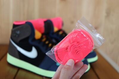 Nike Air Jordan 1 Retro High 'Tokyo Bio Hack' Size 10.5 SKU: 555088 201