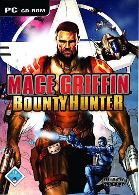 Mace Griffin Bounty Hunter (dt.) (PC, 2003)