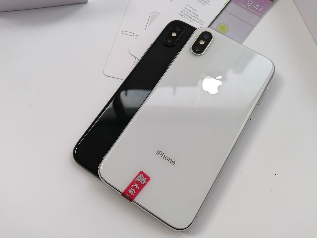 iPhone - 【B】iPhone X/256GB/356739083397417 Apple iPhone X - 256GB - Space Gray (Unlocked) Smartphone | eBay
