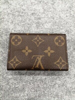 Auth LOUIS VUITTON Multicles 6 key holder M60701 Monogram Auth LOUIS VUITTON Multicles 6 key holder M60701 Monogram