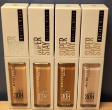 Maybelline Super Stay Active Wear 30 Hour Concealer (0.33oz/10mL) ~You Choose