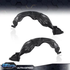 Front Inner Fender Liner Splash Shield Left&Right Fit For 2007-2012 Toyota Yaris