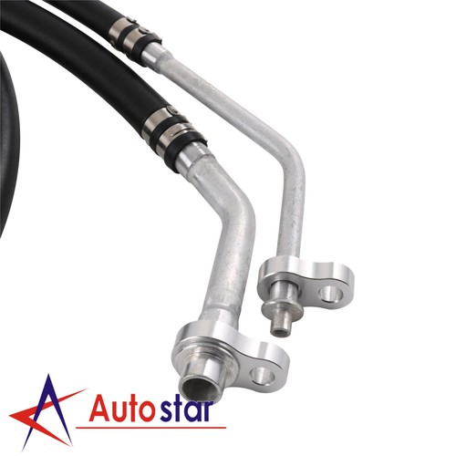 Rear AC Line Set Air Conditioning Hoses For Dodge Caravan Chrysler 12-19 C68100 - Foto 12 di 12