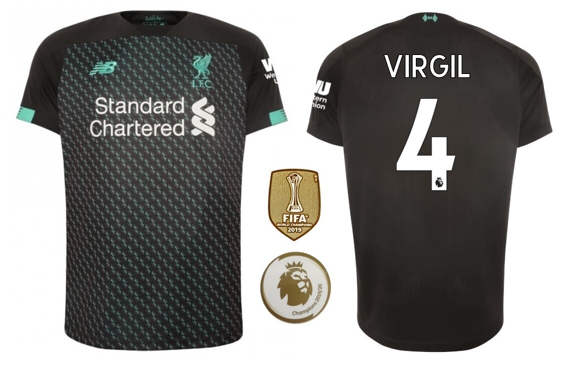 Kits Divisa Liverpool 2019 Liverpool Divisa 2020 LFC LIVERPOOL