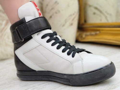 ebay high top trainers