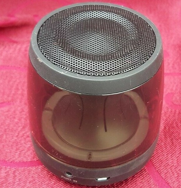 lg ph1 bluetooth speaker black