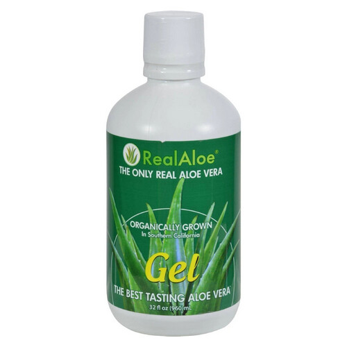 R.M. Jensen & Associates DMSO 70% Gel With Aloe Vera & Deionized Water - 4 Oz Jar