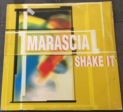 12" Marascia - Shake It
