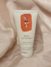Better Not Younger Wake Up Call Volumizing Conditioner  59.mL Travel Free Shipp
