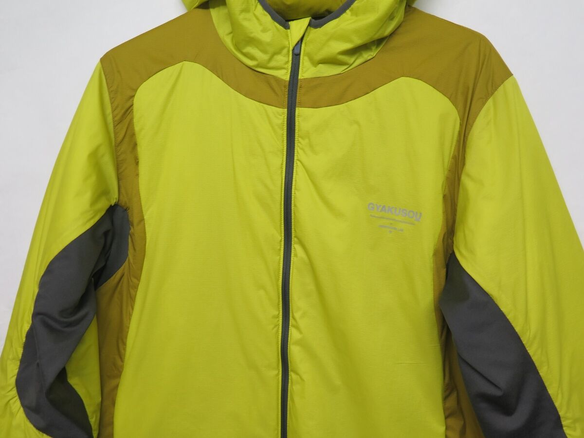 Nike Undercover Gyakusou Lightweight Fill Hooded Jacket SZ Nike Undercover Gyakusou Lightweight Fill Hooded Jacket SZ