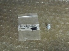 Allison Transmission 29505789 Oil Pan Drain Plug With Magnetic Tip At500 Mt640