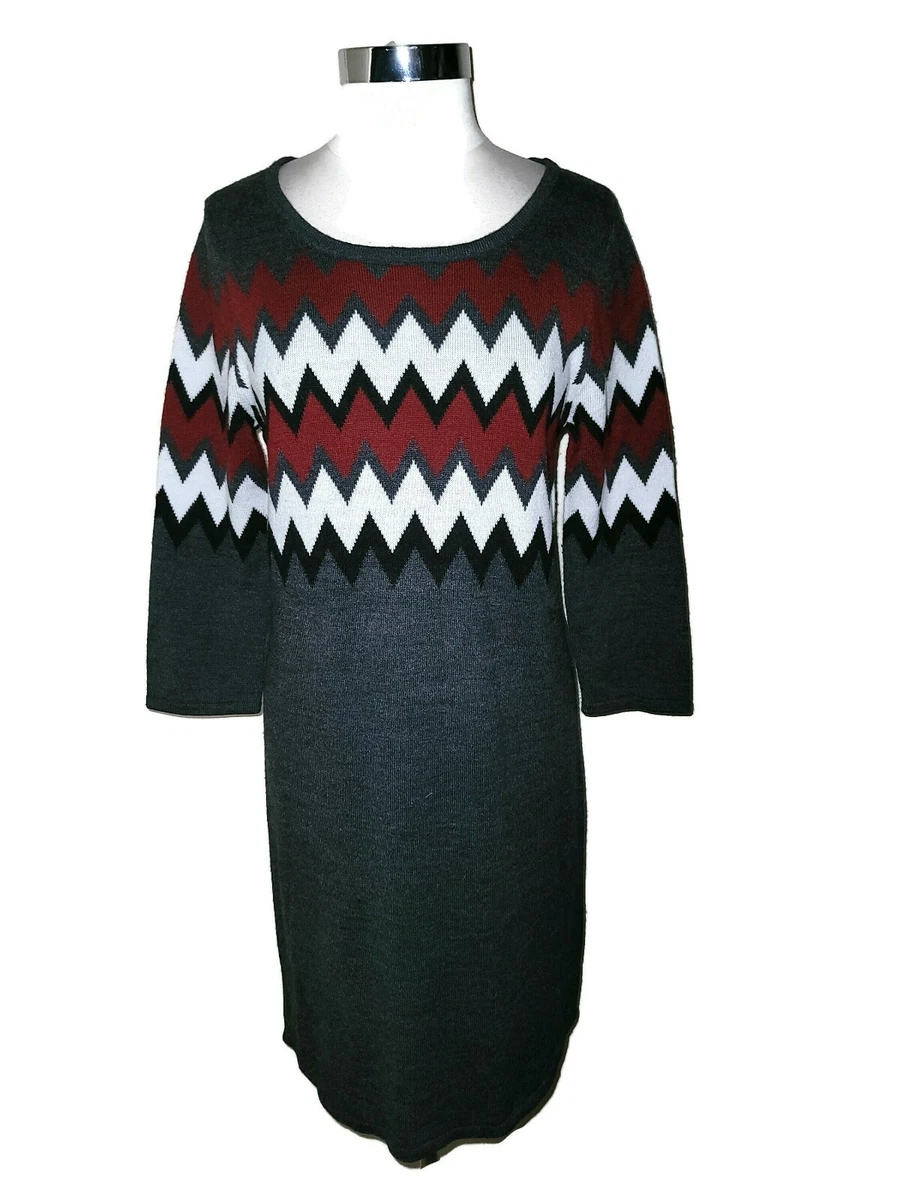 Sandra darren 2024 sweater dress