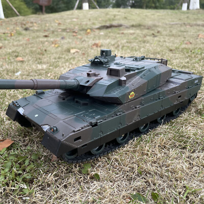 1:24 40CM Japan Type 10 MBT RC Tank Self Defense Force TK24-2