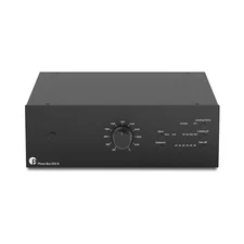 Pro-Ject Phono Box DS3 B - Balanced Phono Preamplifier Black