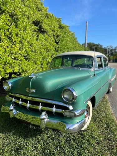 1954 Chevrolet Bel Air/150/210 /25K LOW MILES /ALL ORIGINAL