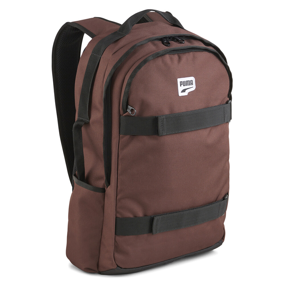 Рюкзак Puma Downtown Мужской размер OSFA Travel Casual 09025506