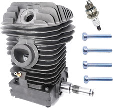 Motore Cilindro Pistone Motore Motore Albero Motore per Motosega Stihl 023 025 M