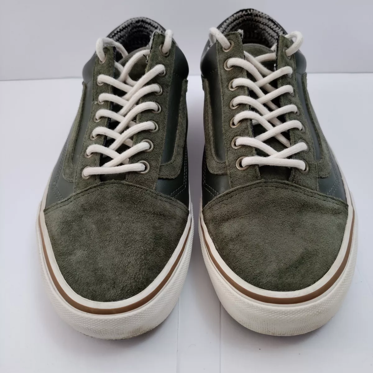 Vans scotchgard green hotsell