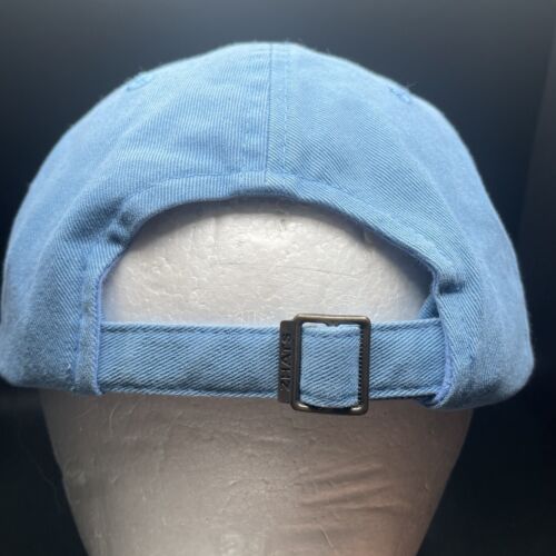 North Carolina UNC Tar Heels Adjustable Cap Blue Zephyr The Z Hat NCAA - 第 3/6 張圖片