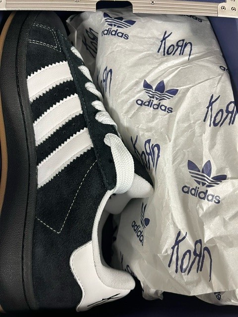 Korn × adidas Originals Campus '00s Korn × adidas Originals Campus '00s