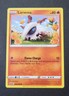 Pokemon Chilling Reign Larvesta Common Cars 023/198 NM