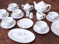 Vintage Grantcrest Miniature Tea Set, Japan