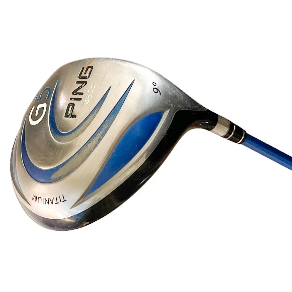 Ping g5 best sale driver