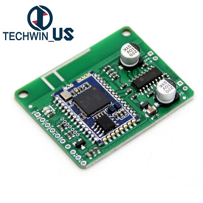 APP modified EQ CSRA64210 TWS Bluetooth mono power amplifier board 5/6/8W