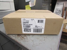 Hoffman Nvent LWHD2525 Large Deep Window NIB