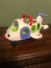 fisher price plane