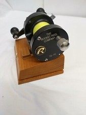 Abu 6500 Rocket Reel Company tournament casting reel *very fast** made in gb