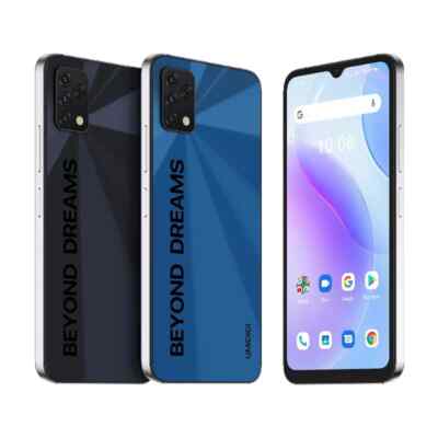 UMIDIGI A11S 32GB 6.53'' Android Dual SIM Unlocked  Smartphone （BLUE）