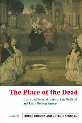 The Place of the Dead Gordon Marshall Paperback Cambridge University Press