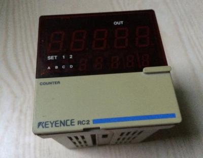 Fst  Used KEYENCE RC2-21V