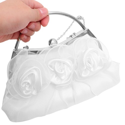 Handbag Miss Dinner Party Evening Bags for Women Wedding Clutches Formal - Picture 2 of 12