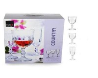 18 Tlg WeingläSer Weinglas Wasserglas Champagner Sektglas SektgläSer