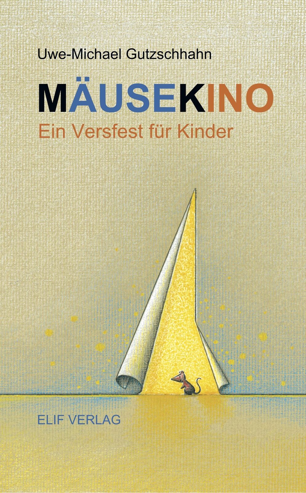 Thumbnail - Uwe-michael Gutzschhahn; Manfred Schlüter / Mäusekino