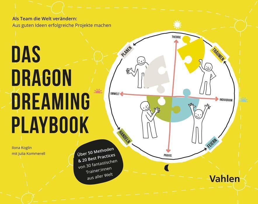 Thumbnail - Das Dragon Dreaming Playbook Ilona Koglin
