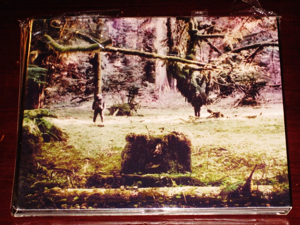 Wolves In The Throne Room: Celestial Lineage CD 2011 Daymare Japan Digipak NEW - Image 2 of 2