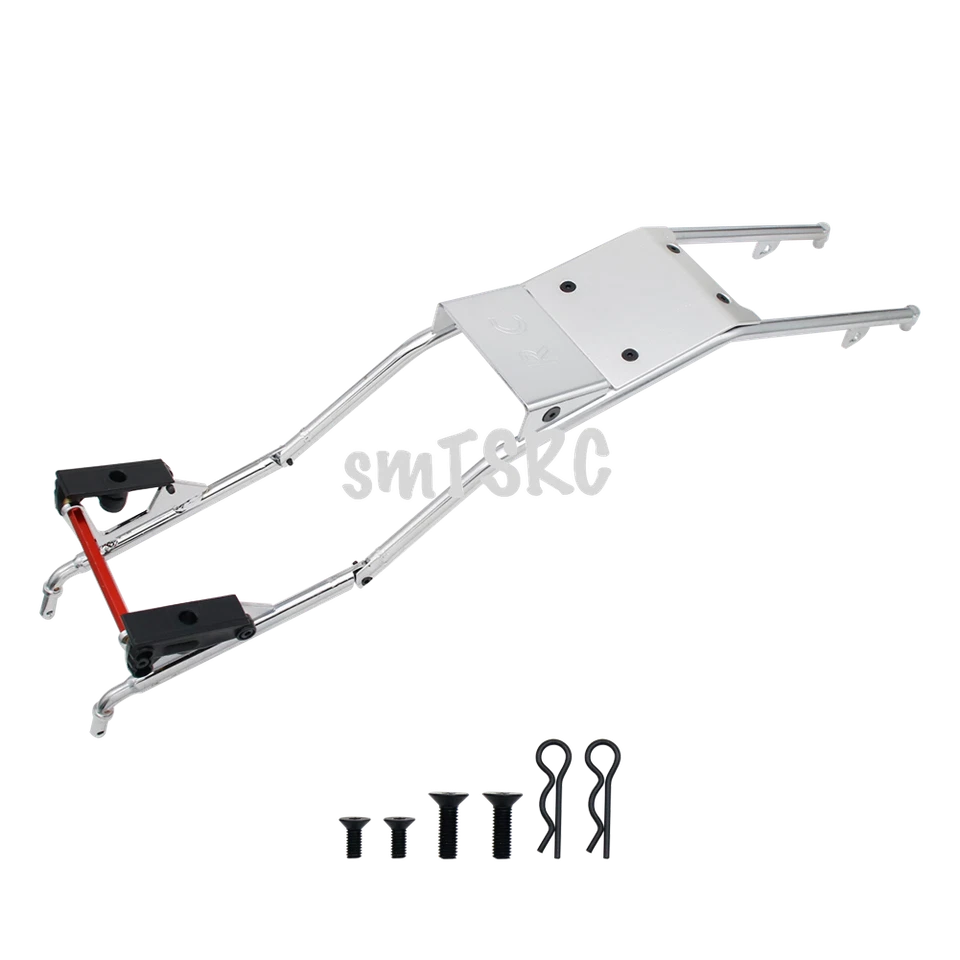 Metal Roll Cage ONE Set For 1/5 HPI Baja 5B 5T 5SC RC Rovan Racing Car Part - Image 3 of 4