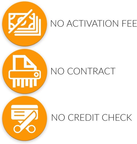 Affordable Smart Watch SIM Card - 1000 Min Talk, 500MB Data, Worldwide Roaming - Picture 11 of 11